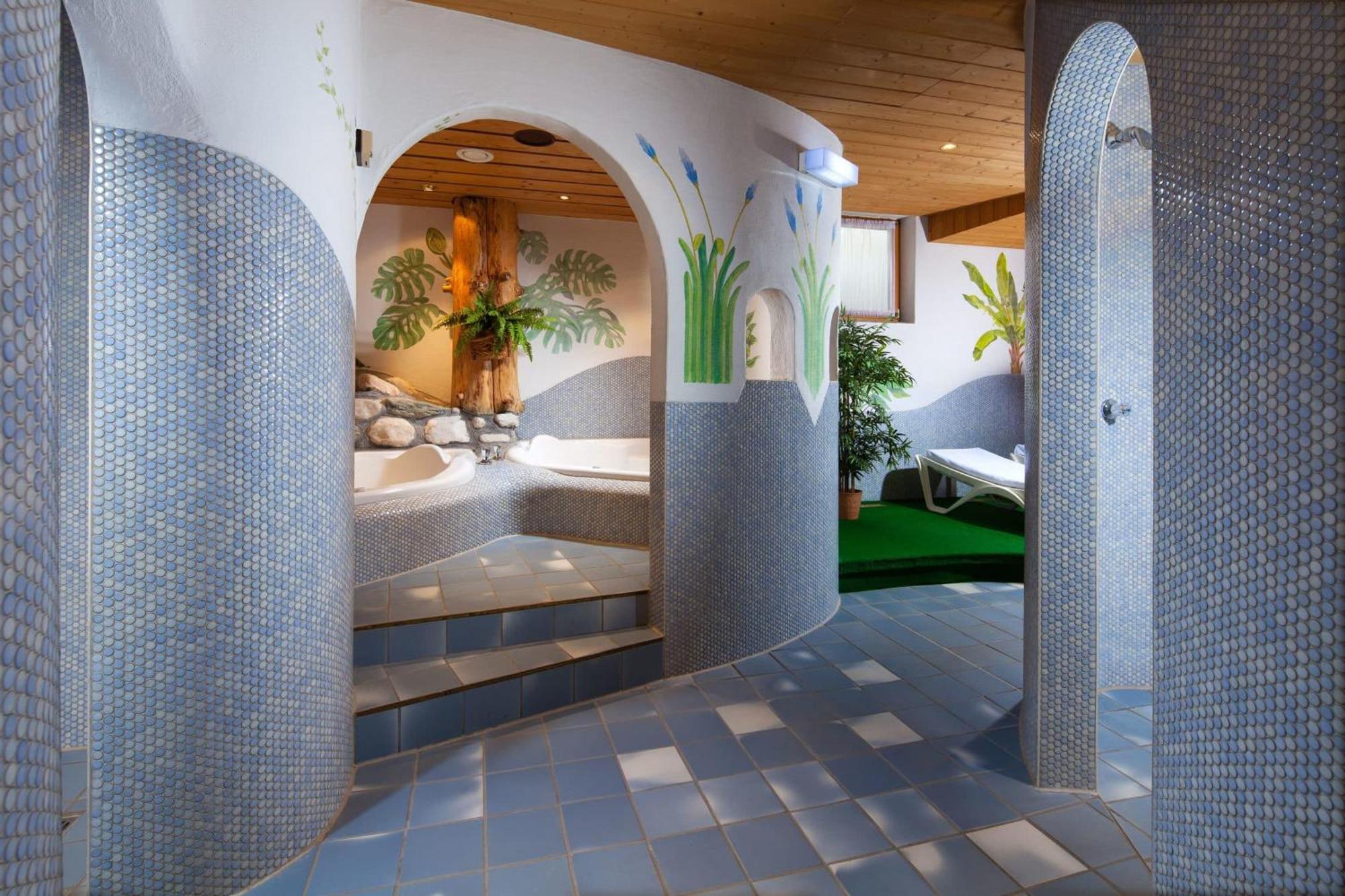 Hotel-Gasthof Nutzkaser ラムサウ エクステリア 写真