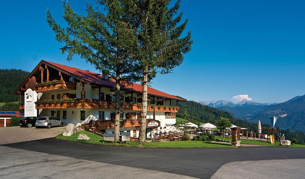 Hotel-Gasthof Nutzkaser ラムサウ エクステリア 写真